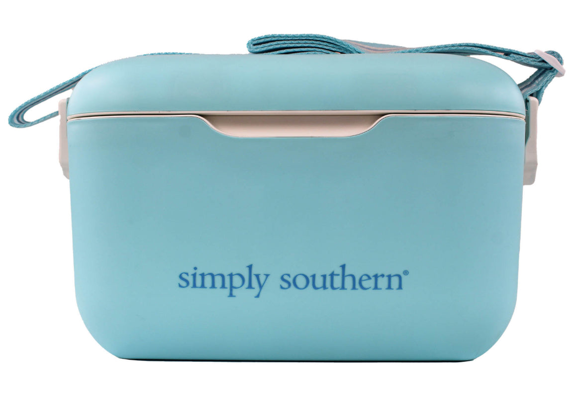 Simply Southern 21qt Cooler – 252 Sweetpea Designs