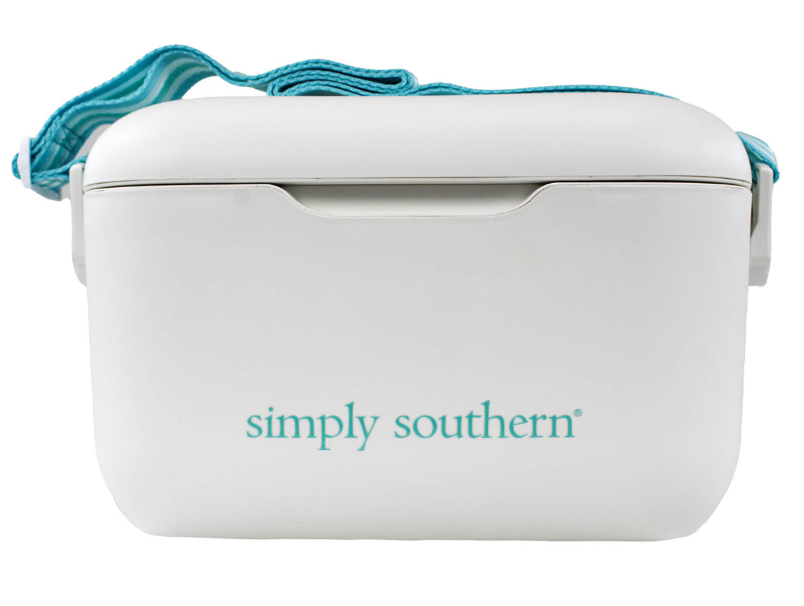 Simply Southern 21qt Cooler – 252 Sweetpea Designs