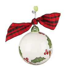 Load image into Gallery viewer, Glory Haus Red bird ornament