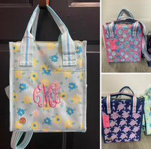 Load image into Gallery viewer, Simply Southern Lunch totes