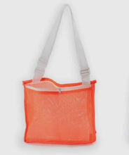Load image into Gallery viewer, Kids Mesh Seashell Bags
