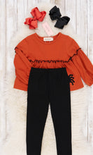 Load image into Gallery viewer, Spider Fall Bubble sleeve outfit