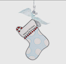 Load image into Gallery viewer, Glory Haus Baby’s First Christmas
