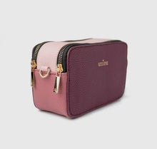 Load image into Gallery viewer, Kedzie Color block crossbody