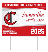 Load image into Gallery viewer, 2025 Graduation Signs