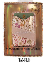 Load image into Gallery viewer, Simply Southern Tech Magnetic Wallet
