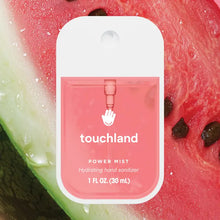 Load image into Gallery viewer, Touchland Mist Hydrating Hand Sanitizer