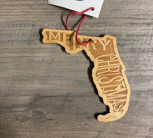 Load image into Gallery viewer, Wooden Ornaments