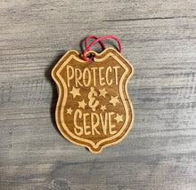 Load image into Gallery viewer, Wooden Ornaments