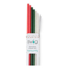 Load image into Gallery viewer, Swig Reusable straws