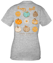 Load image into Gallery viewer, Simply southern Pumpkin tee