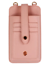Load image into Gallery viewer, simply Southern Leather Snap Crossbody
