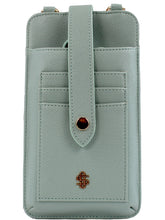 Load image into Gallery viewer, simply Southern Leather Snap Crossbody