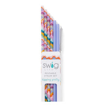 Load image into Gallery viewer, Swig Reusable straws