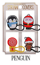 Load image into Gallery viewer, Simply Southern Holiday Straw Toppers
