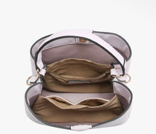 Load image into Gallery viewer, Tati Plaid Satchel