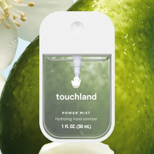 Load image into Gallery viewer, Touchland Mist Hydrating Hand Sanitizer