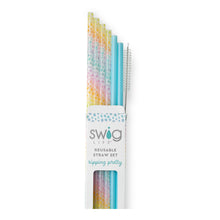 Load image into Gallery viewer, Swig Reusable straws