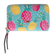 Load image into Gallery viewer, Simply Southern Leather Zip Wallet