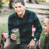 Load image into Gallery viewer, Black 30 oz Tumbler