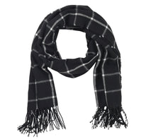 Load image into Gallery viewer, Plaid Scarf