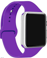 Load image into Gallery viewer, Apple Watch Silicone Bands