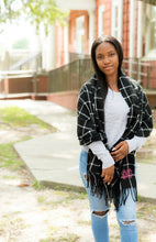 Load image into Gallery viewer, Plaid Scarf