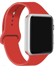 Load image into Gallery viewer, Apple Watch Silicone Bands