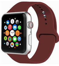 Load image into Gallery viewer, Apple Watch Silicone Bands