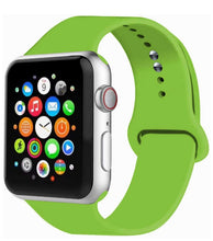 Load image into Gallery viewer, Apple Watch Silicone Bands