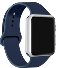 Load image into Gallery viewer, Apple Watch Silicone Bands
