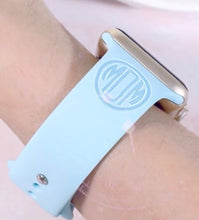 Load image into Gallery viewer, Apple Watch Silicone Bands