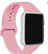 Load image into Gallery viewer, Apple Watch Silicone Bands