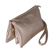 Load image into Gallery viewer, Clutch- All Wristlet