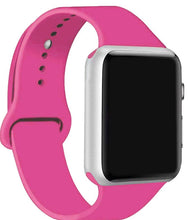 Load image into Gallery viewer, Apple Watch Silicone Bands