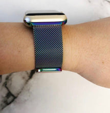 Load image into Gallery viewer, Apple Watch Silicone Bands