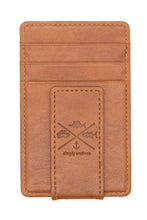 Load image into Gallery viewer, Simply Southern Guys Leather Money Clip

