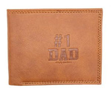 Load image into Gallery viewer, Simply Southern Guys Leather Wallet