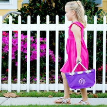 Load image into Gallery viewer, Mini-market Tote