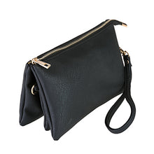 Load image into Gallery viewer, Clutch- All Wristlet