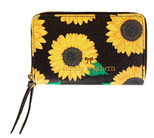 Load image into Gallery viewer, Simply Southern Leather Zip Wallet