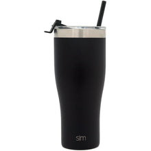 Load image into Gallery viewer, Black 32 oz Tumbler
