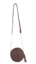 Load image into Gallery viewer, Fall circle crossbody