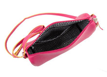 Load image into Gallery viewer, Leather crossbody