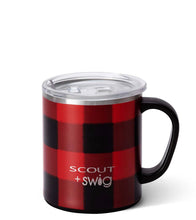 Load image into Gallery viewer, Flannel mug