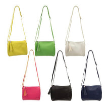 Load image into Gallery viewer, Leather crossbody