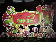Load image into Gallery viewer, You’ve Been Grinched Lawn Sign Rental