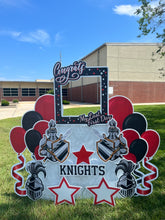 Load image into Gallery viewer, School Lawn Sign Rental