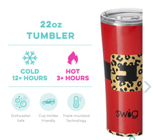 Load image into Gallery viewer, Mama Claus Tumbler