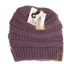 Load image into Gallery viewer, CC Beanie Criss-Cross Beanie